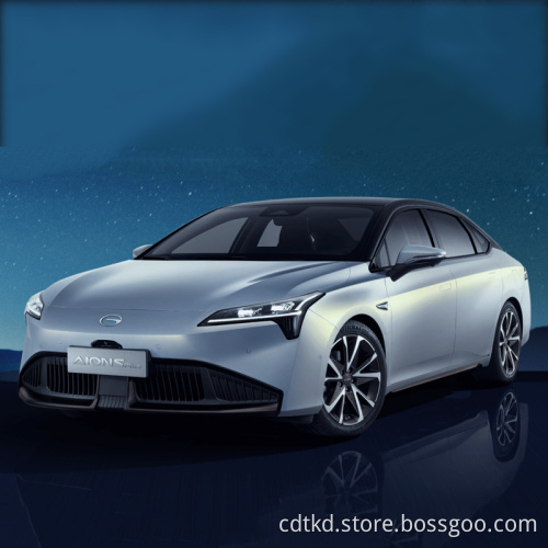 Vendita di pagamenti anticipati Aion S più caricabatterie veloce da 0,7 ore per le auto elettriche pura per auto usate